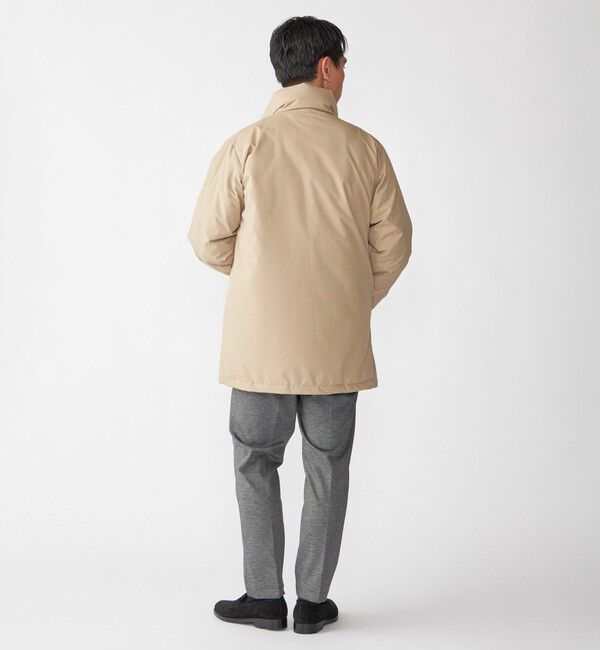 SHIPS「【SHIPS別注】TAION: ダウン ブルゾン」|ダウン|