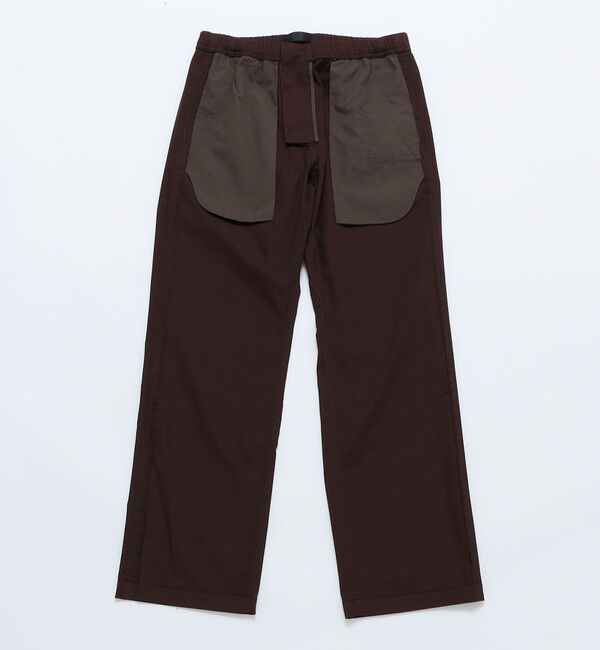 SHIPS「【SHIPS別注】Gramicci:  T/C ツイル パンツ」|その他|