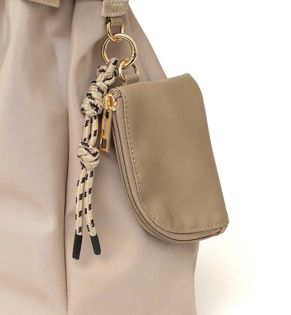 SHIPS any「SHIPS any: バックル ベルト デザイン A4 トート バッグ」|トートバッグ|