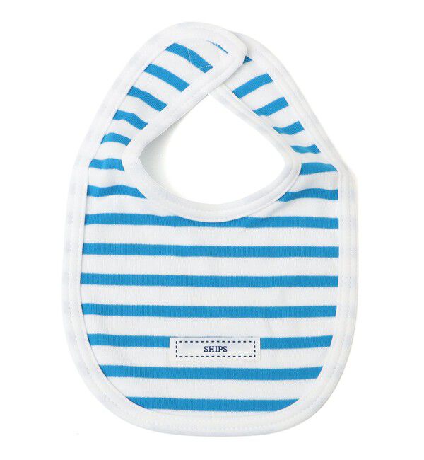 SHIPS KIDS「SHIPS KIDS: ボーダー スタイ」|スタイ|ライトブルー