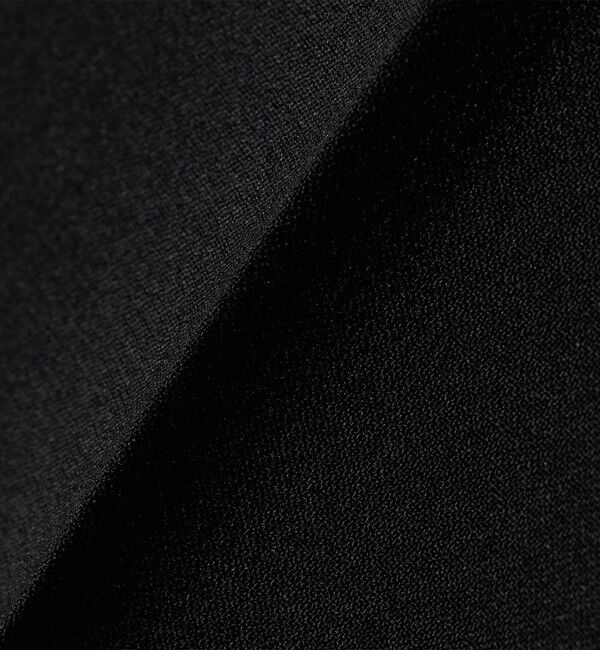 SHIPS any「SHIPS any:〈洗濯機可能〉ダブルクロス セミフレア パンツ［NAVY BLUE］」|その他|