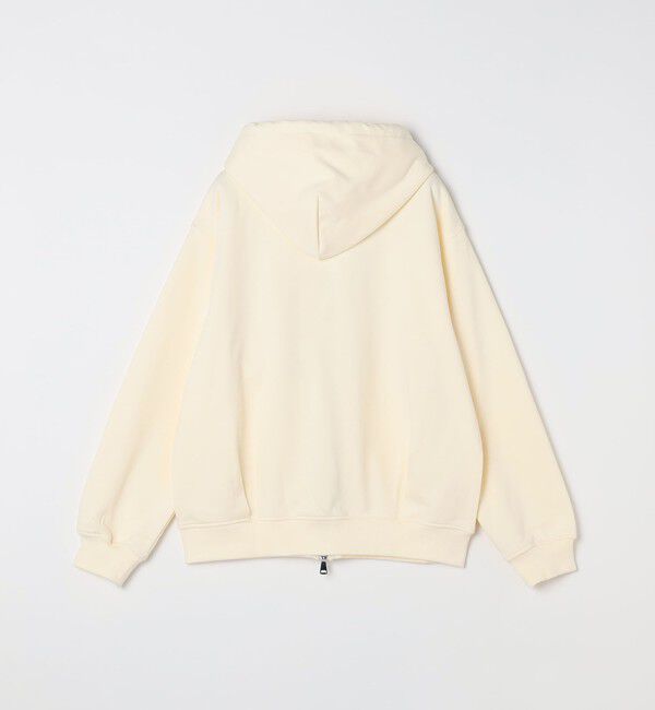 SHIPS any「SHIPS any: CLASSY バックタック スウェット ジップ パーカー◇」|パーカー|