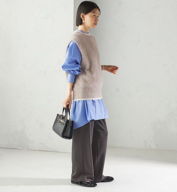 SHIPS for women「MACARENA: スパンコール メリー ジェーン」|バレエシューズ|