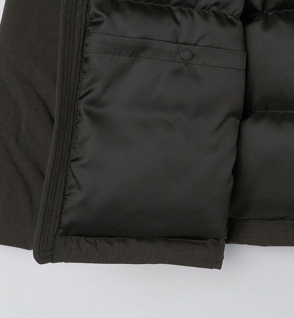 SHIPS「SHIPS: ルミレット(R) ウール &times; 河田ダウン ジャケット」|ダウン|