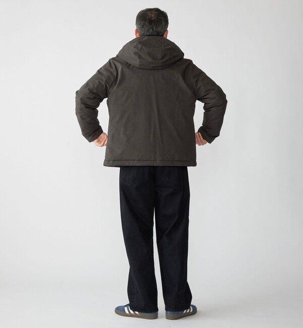 SHIPS「SHIPS: ルミレット(R) ウール &times; 河田ダウン ジャケット」|ダウン|