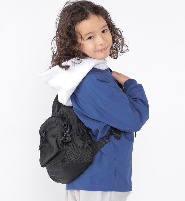 SHIPS KIDS「【SHIPS KIDS別注】KID'S PACKERS:TIPI ボディ バッグ」|ショルダー・メッセンジャー|