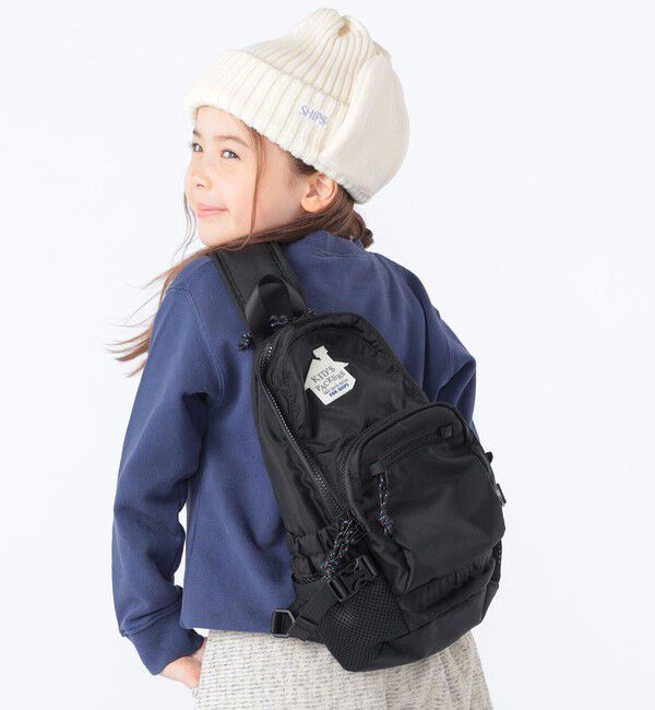 SHIPS KIDS「【SHIPS KIDS別注】KID'S PACKERS:TIPI ボディ バッグ」|ショルダー・メッセンジャー|