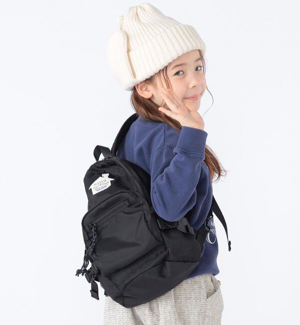 SHIPS KIDS「【SHIPS KIDS別注】KID'S PACKERS:TIPI ボディ バッグ」|ショルダー・メッセンジャー|