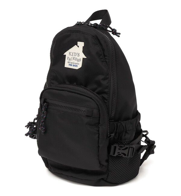 SHIPS KIDS「【SHIPS KIDS別注】KID'S PACKERS:TIPI ボディ バッグ」|ショルダー・メッセンジャー|