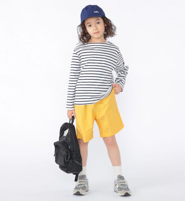 SHIPS KIDS「【SHIPS KIDS別注】KID'S PACKERS:TIPI ボディ バッグ」|ショルダー・メッセンジャー|