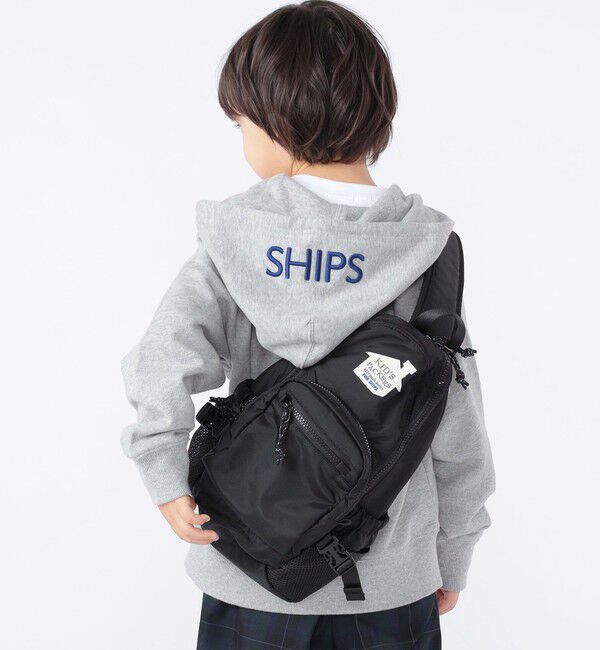 SHIPS KIDS「【SHIPS KIDS別注】KID'S PACKERS:TIPI ボディ バッグ」|ショルダー・メッセンジャー|