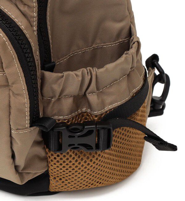 SHIPS KIDS「【SHIPS KIDS別注】KID'S PACKERS:TIPI ボディ バッグ」|ショルダー・メッセンジャー|