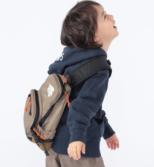 SHIPS KIDS「【SHIPS KIDS別注】KID'S PACKERS:TIPI ボディ バッグ」|ショルダー・メッセンジャー|