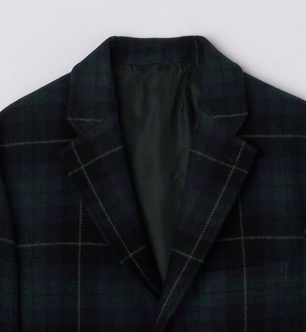 SHIPS「SHIPS: AUTHENTIC スポーツ ブレザー ジャケット」|テーラードジャケット|