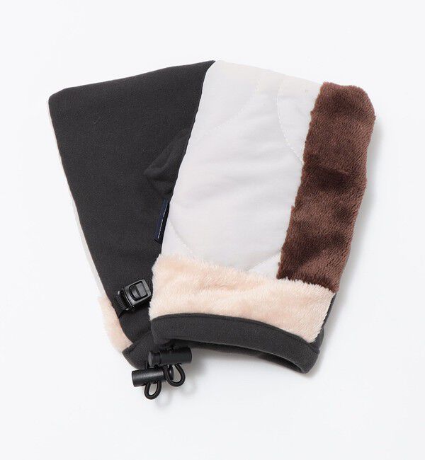 SHIPS Colors 「SHIPS Colors:キルティング パターン フィンガーレス グローブ」|手袋|