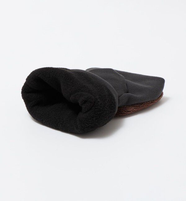 SHIPS Colors 「SHIPS Colors:キルティング パターン フィンガーレス グローブ」|手袋|