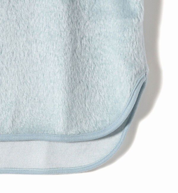 SHIPS for women「【WEB限定】〈手洗い可能〉バルフィー ロング シャギー ボトルネック プルオーバー」|ニット・セーター|