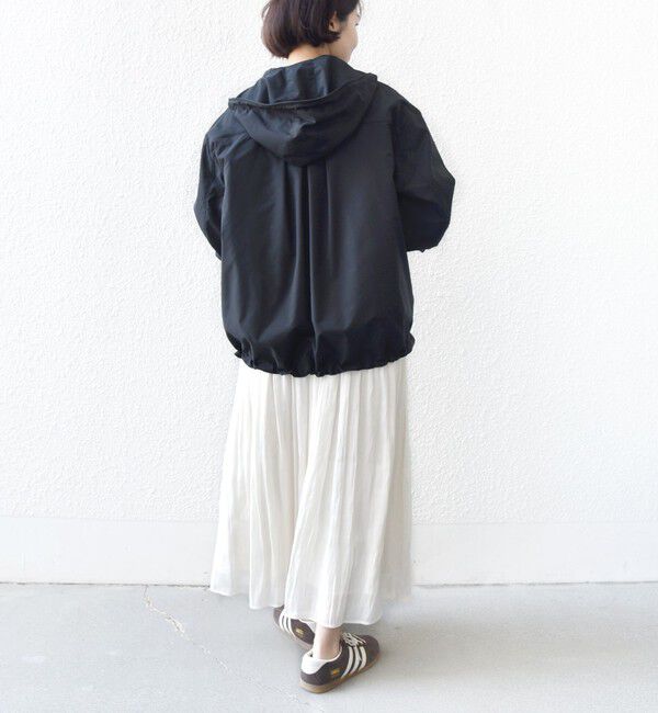 SHIPS for women「〈手洗い可能  / 撥水加工〉キルティング ベスト 付き マウンテン パーカー」|その他|