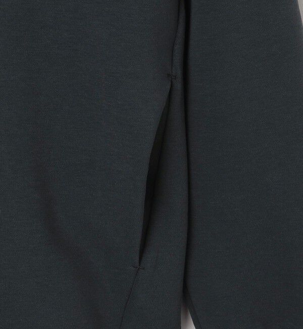 SHIPS any「SHIPS any:〈洗濯機可能〉クリア ダンボール スナップ プルオーバー パーカー◇」|パーカー|