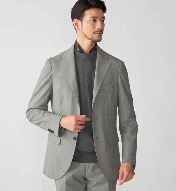 SHIPS「【SHIPS別注】Bleck: BOWIE コットン ダブル ストライプ スカーフ」|バンダナ・スカーフ|