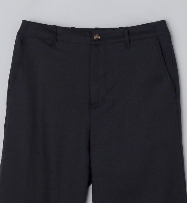 SHIPS「City Ambient Products: ストレート バギー チノ パンツ」|チノ|