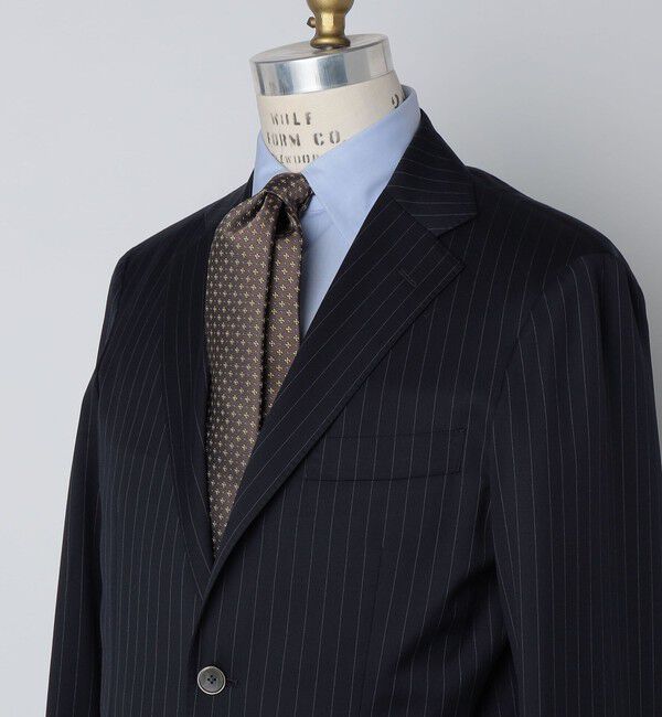 SHIPS「SHIPS: シルク フラワー コモン ネクタイ」|ネクタイ・蝶ネクタイ|