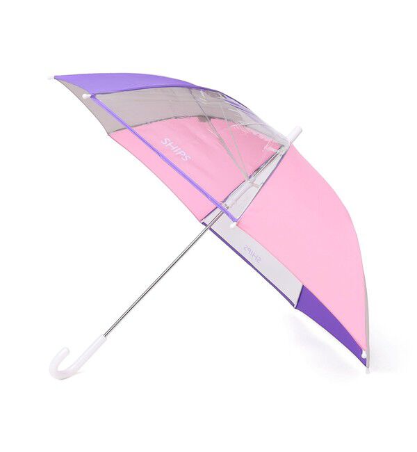 SHIPS KIDS「SHIPS KIDS:マルチカラー 長傘」|傘|