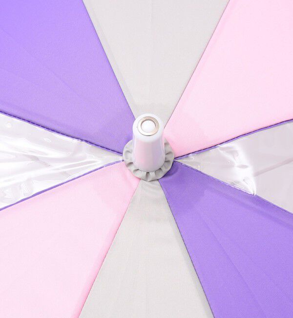 SHIPS KIDS「SHIPS KIDS:マルチカラー 長傘」|傘|