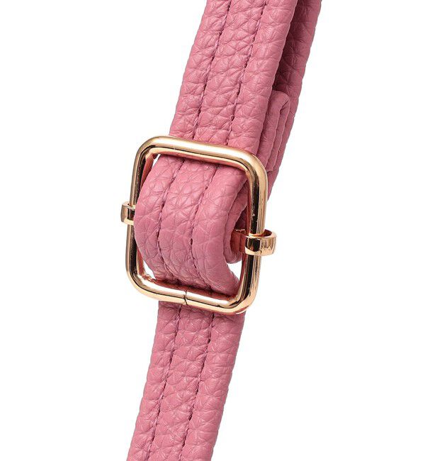 SHIPS any「SHIPS any: ラウンド 2WAY ショルダーバッグ<KIDS>」|ショルダー・メッセンジャー|