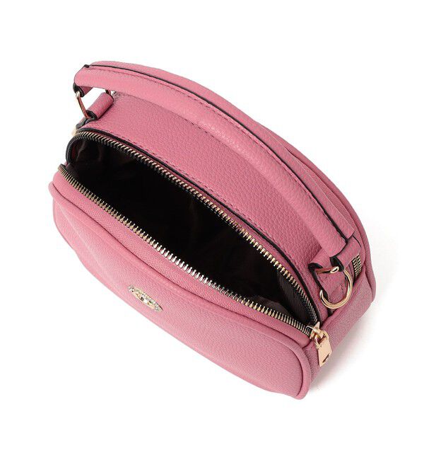 SHIPS any「SHIPS any: ラウンド 2WAY ショルダーバッグ<KIDS>」|ショルダー・メッセンジャー|