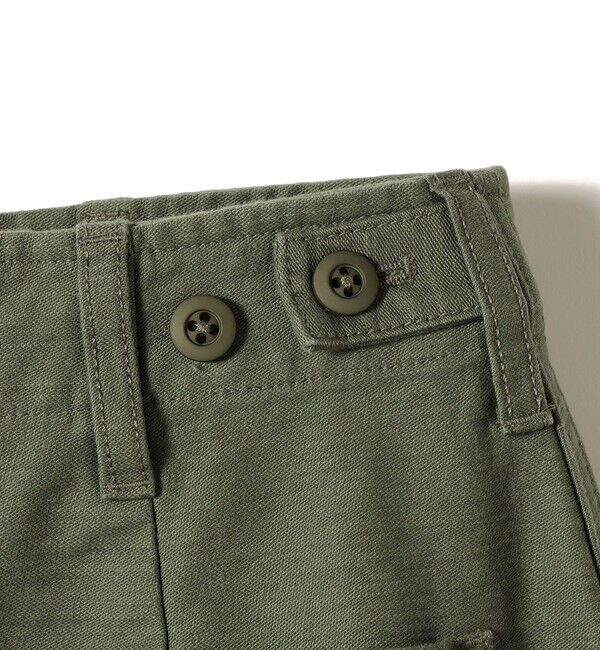 SHIPS for women「SHIPS Primary Navy Label:〈洗濯機可能〉ベイカー スカート」|スカート|