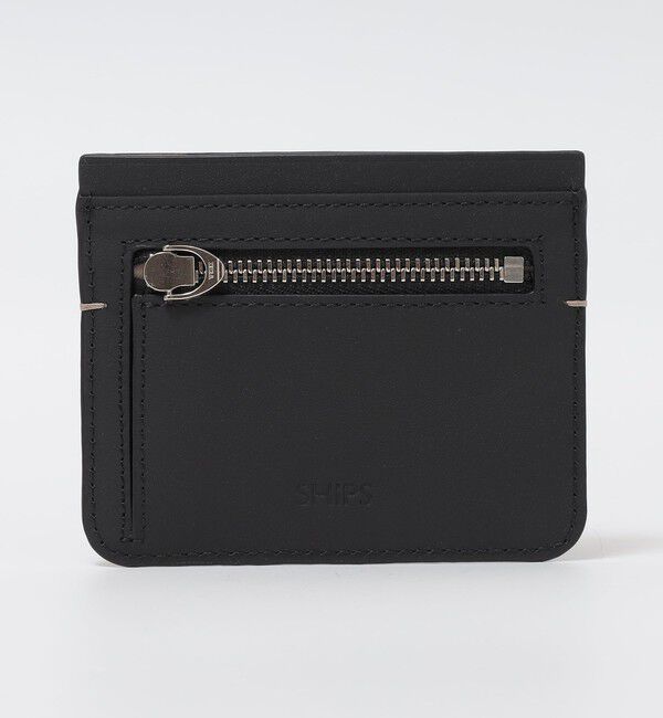 SHIPS「SHIPS: コンパクト カード ケース」|名刺入れ・カードケース|