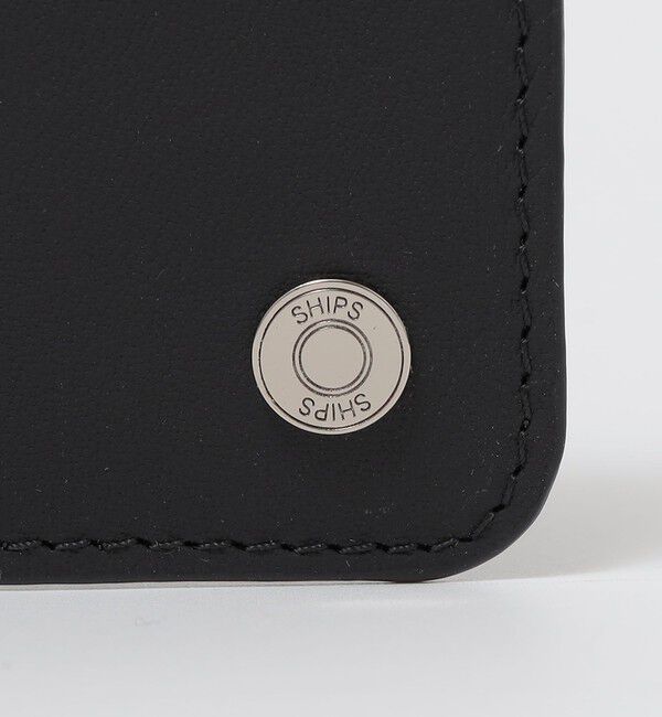SHIPS「SHIPS: コンパクト カード ケース」|名刺入れ・カードケース|