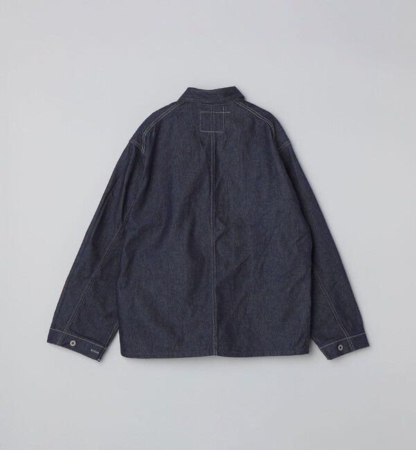 SHIPS「SKEWed: CHOA JKT WW2 type-2」|デニムジャケット|