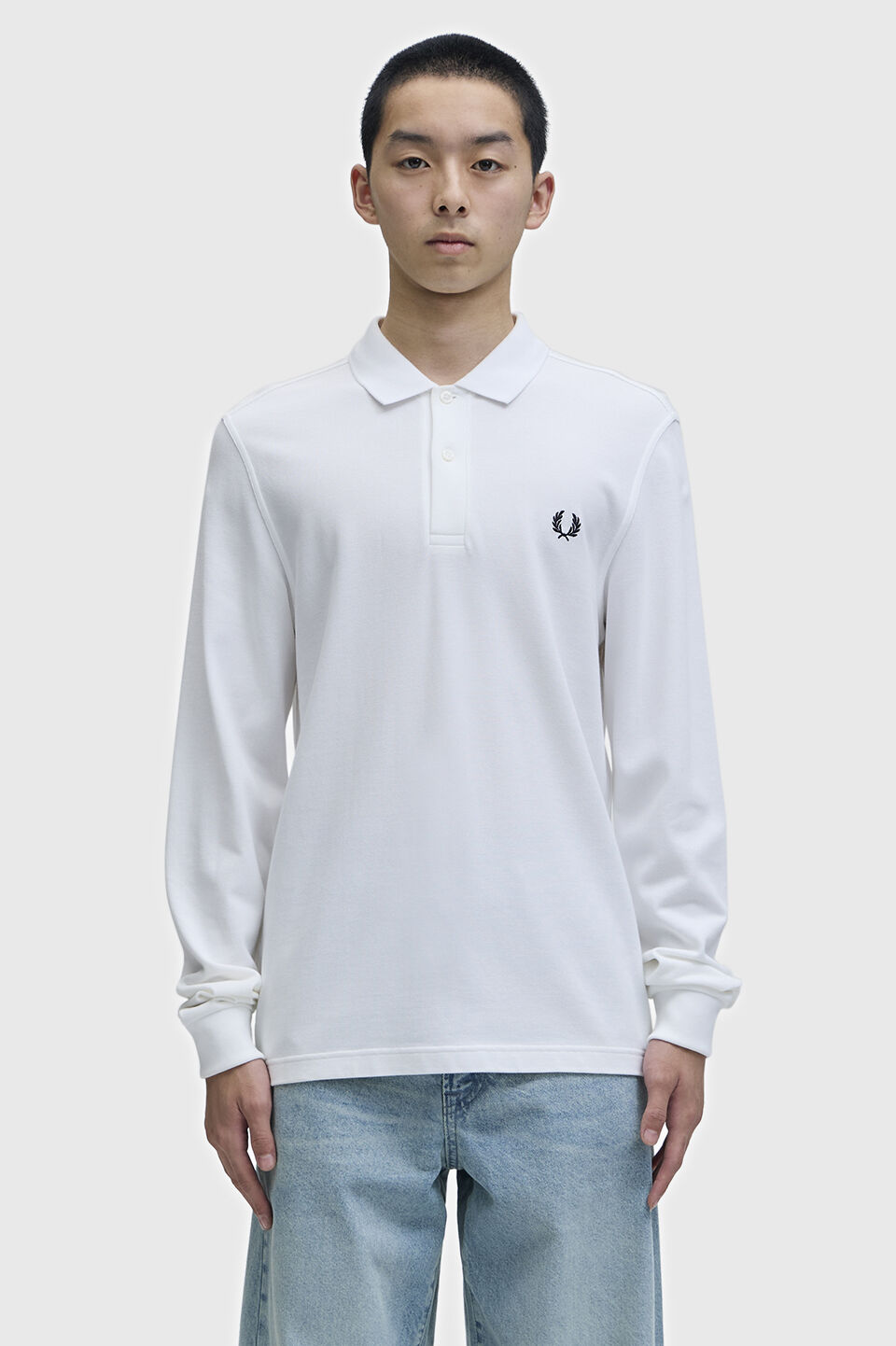 FRED PERRY 「The Fred Perry Shirt M6006」|ポロシャツ|