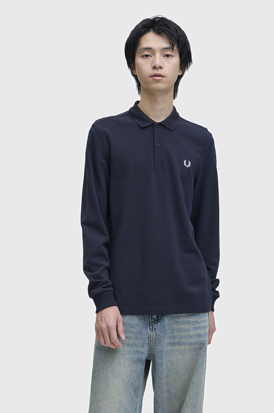 FRED PERRY 「The Fred Perry Shirt M6006」|ポロシャツ|