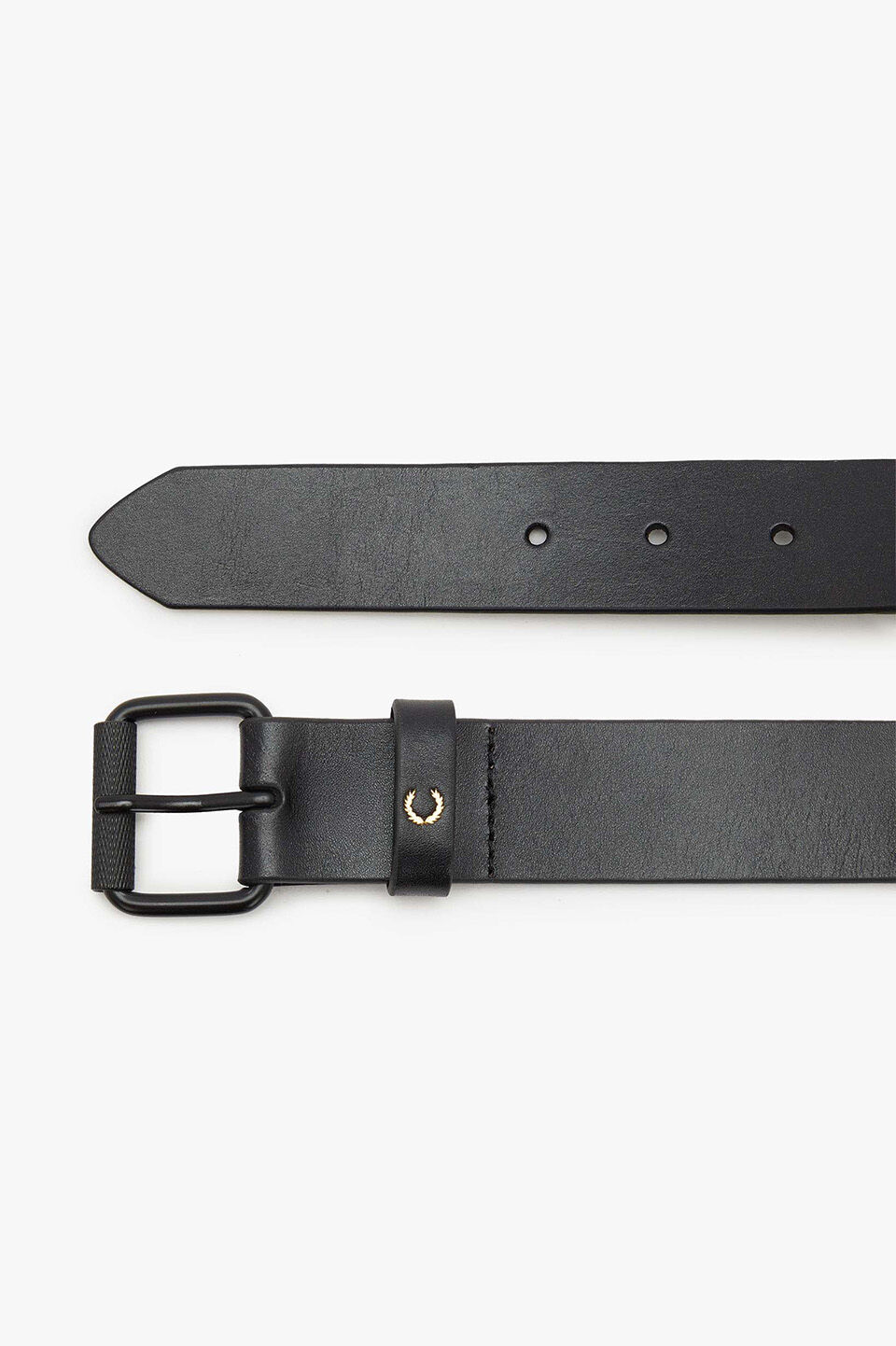  「Burnished Leather Belt」|ベルト|