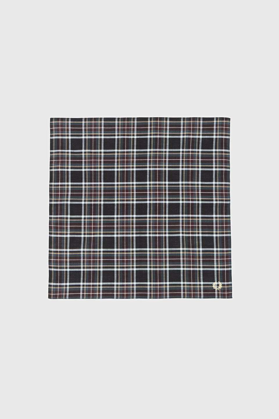 FRED PERRY 「Handkerchief」|ハンカチ|