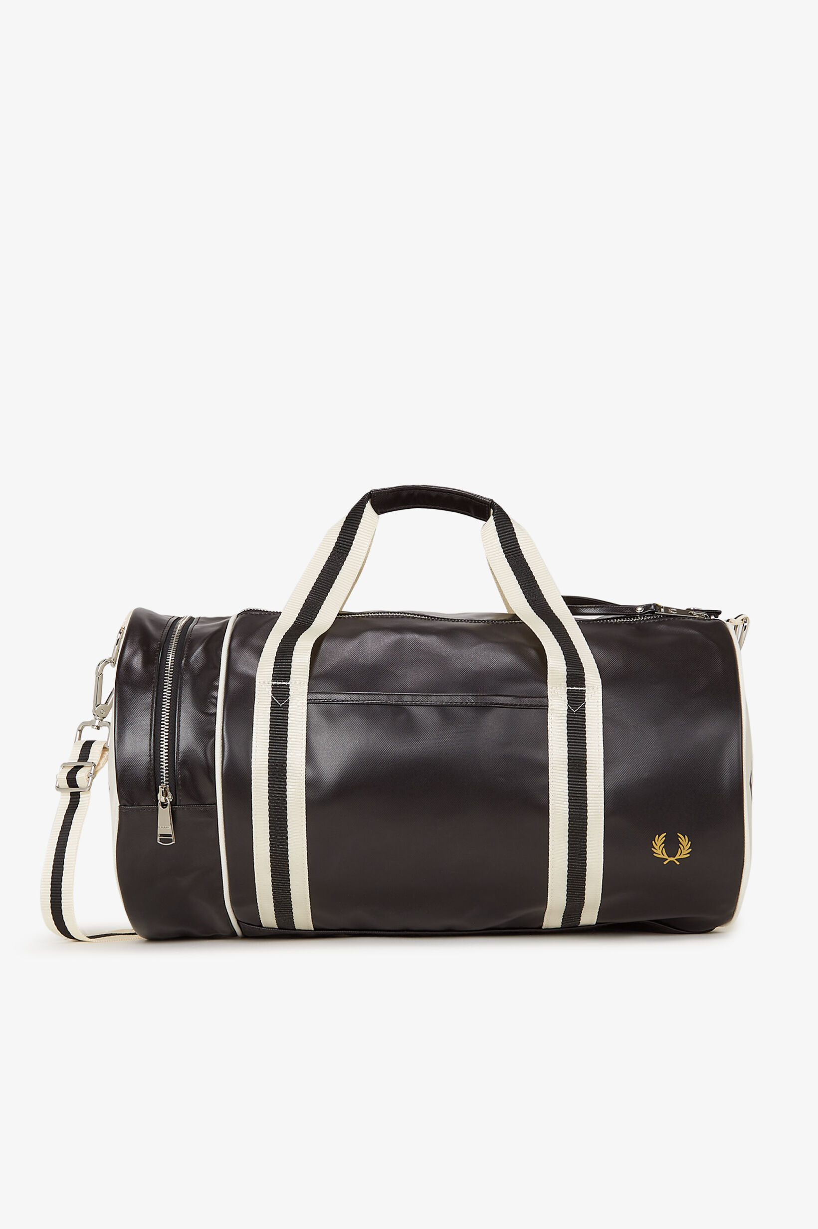 FRED PERRY 「Classic Barrel Bag」|ボストンバッグ|