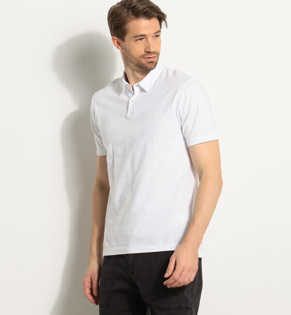 JAMES PERSE「ベーシック ポロシャツ MSX3337」|Tシャツ・カットソー|