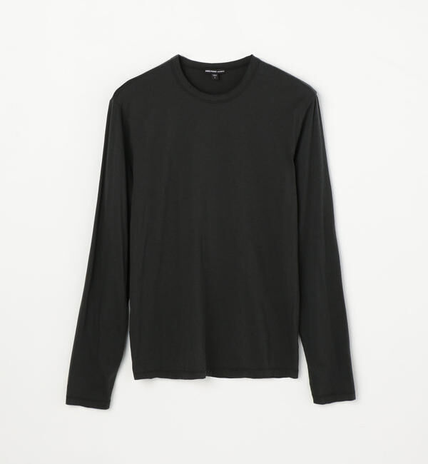 JAMES PERSE「リュクス ジャージークルーネックプルオーバー MELJ3246」|Tシャツ・カットソー|