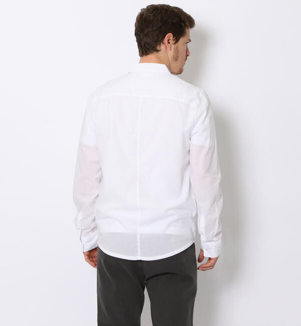 JAMES PERSE「コットン スタンダードシャツ MLC3408」|シャツ・ブラウス|