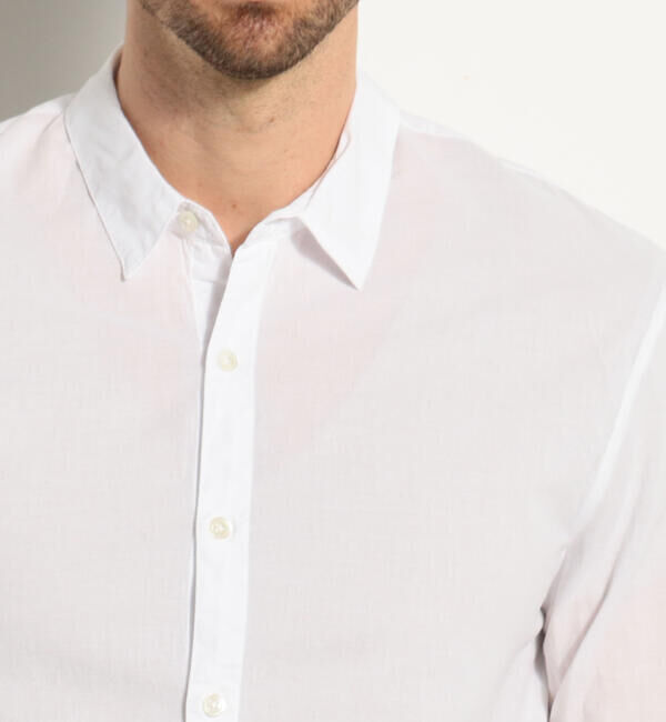 JAMES PERSE「コットン スタンダードシャツ MLC3408」|シャツ・ブラウス|