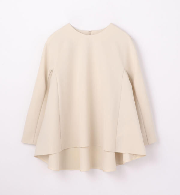 Ballsey「ドライダブルクロス クルーネックプルオーバー」|シャツ・ブラウス|