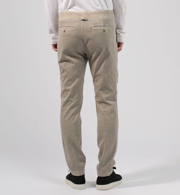 JAMES PERSE「コットンスラブ ドローストリングパンツ MACS1336」|その他|