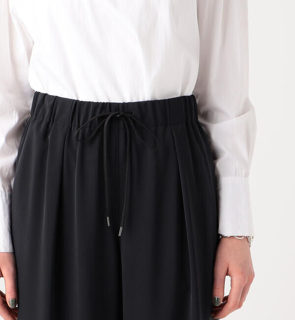 Ballsey「2-wayストレッチ イージーセミワイドパンツ」|その他|