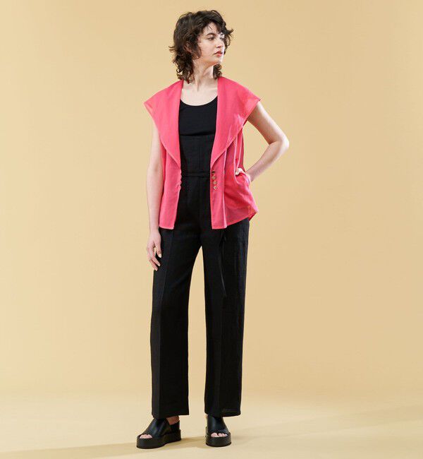 DES PRES「スモールライトリブ タンクトップ」|タンクトップ|