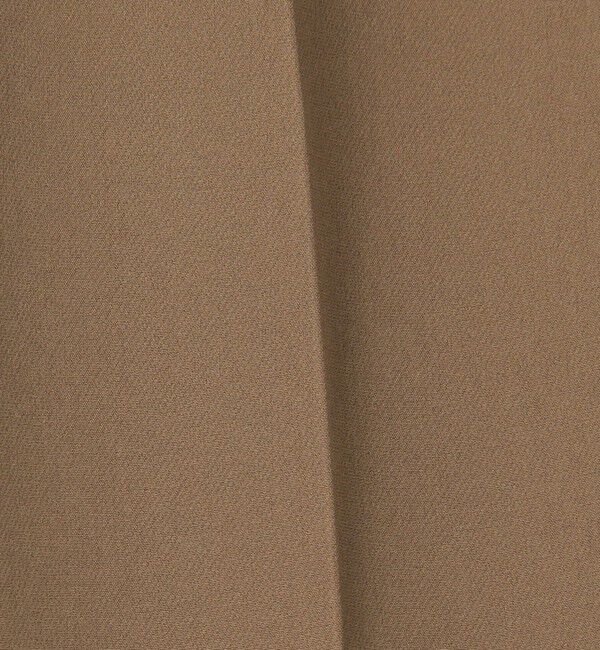 Ballsey「ライトダブルクロス テーパードパンツ」|スラックス|