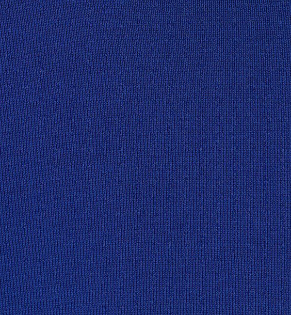 Ballsey「ハイゲージコットン ハーフスリーブプルオーバー」|ニット・セーター|