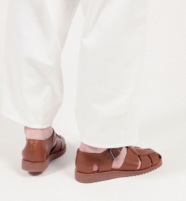 TOMORROWLAND GOODS「Paraboot PACIFIC メンズグルカサンダル」|その他|